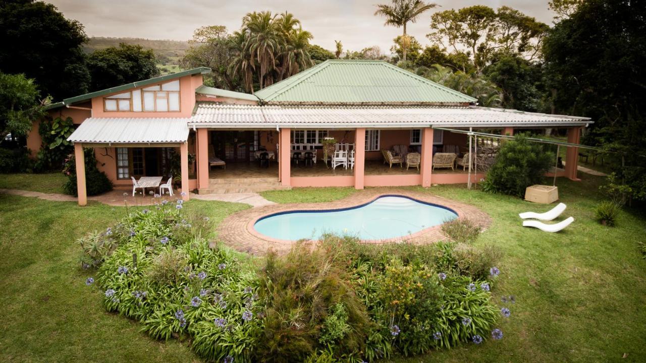 Ku-Boboyi River Lodge Port Edward Bagian luar foto