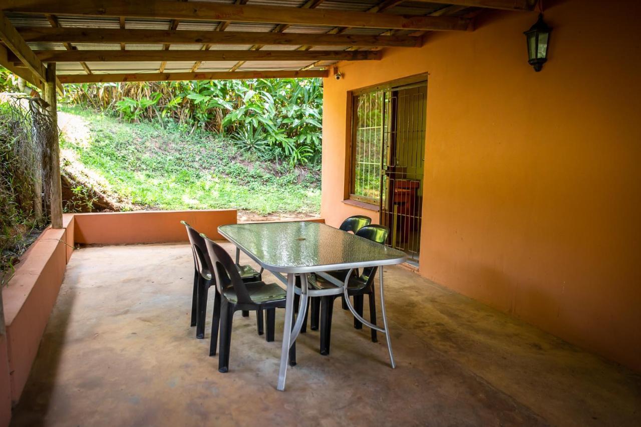 Ku-Boboyi River Lodge Port Edward Bagian luar foto