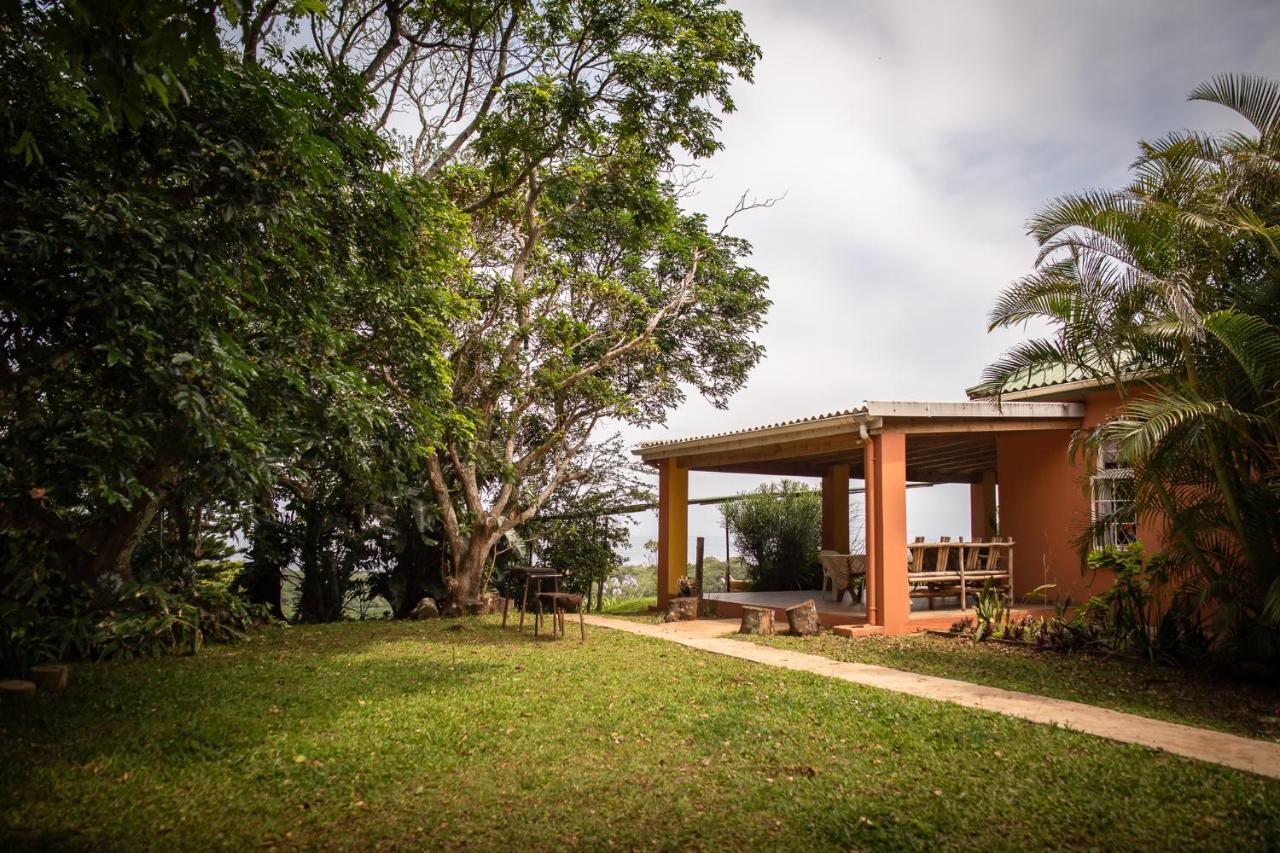 Ku-Boboyi River Lodge Port Edward Bagian luar foto