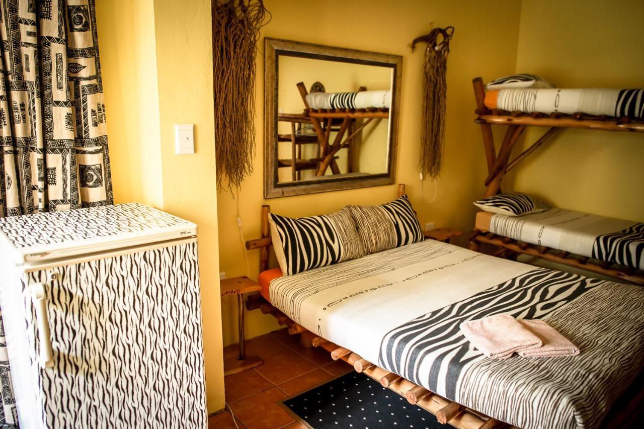 Ku-Boboyi River Lodge Port Edward Bagian luar foto