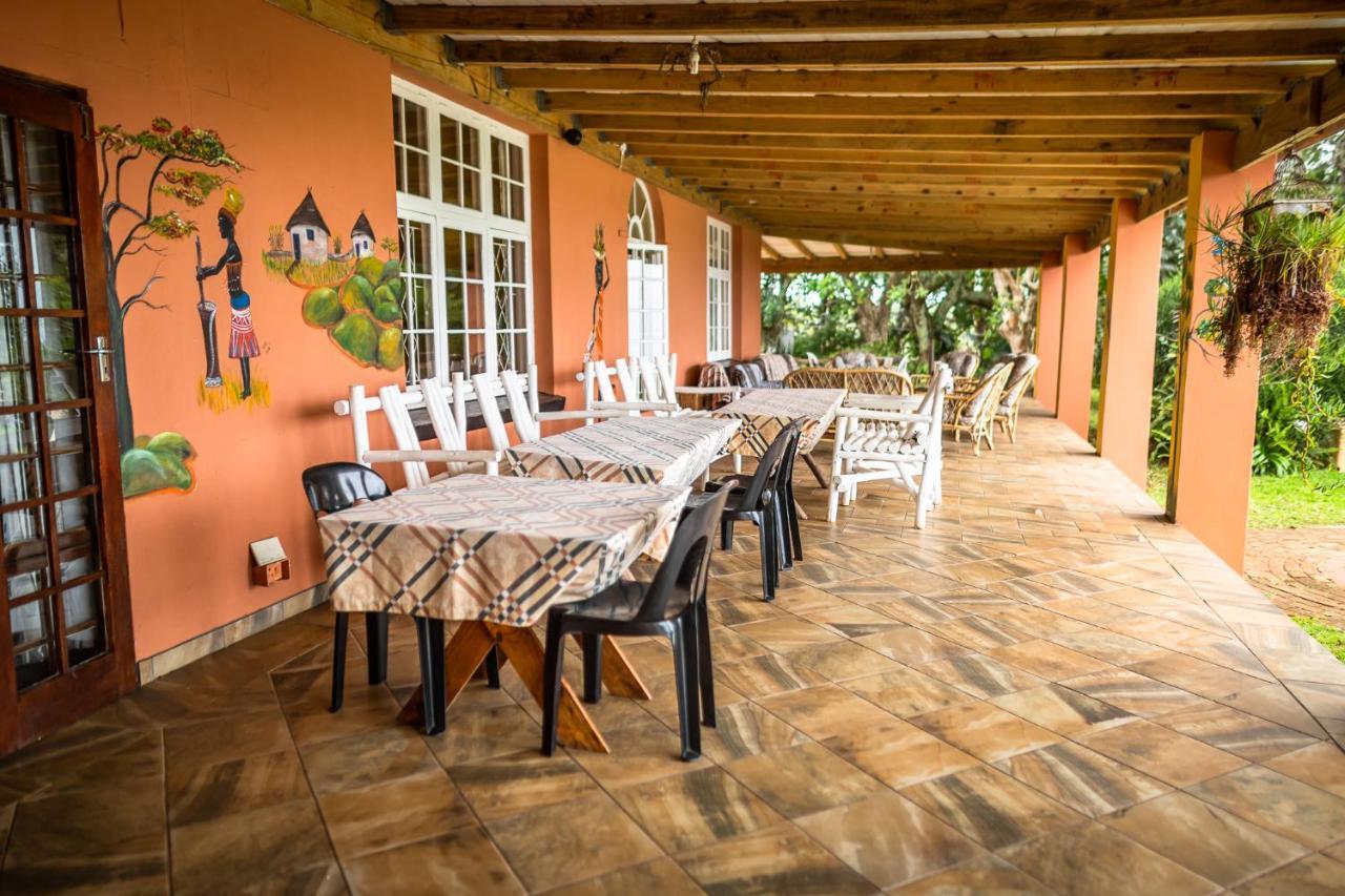 Ku-Boboyi River Lodge Port Edward Bagian luar foto